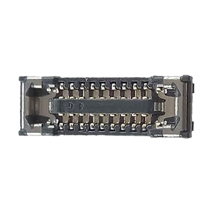 Conector FPC de cámara trasera de 18 pines para iPhone 15 Pro/15 Pro Max en la placa base, For iPhone 15 Pro / 15 Pro Max 18 Pin