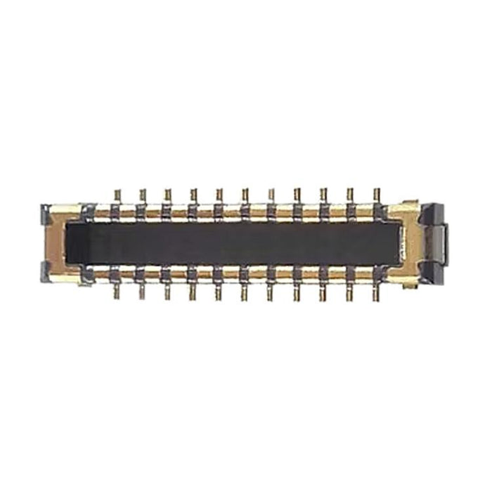 Conector FPC de cámara trasera de 22 pines para iPhone 15 Pro/15 Pro Max en cable flexible, For iPhone 15 Pro / 15 Pro Max 22 Pin