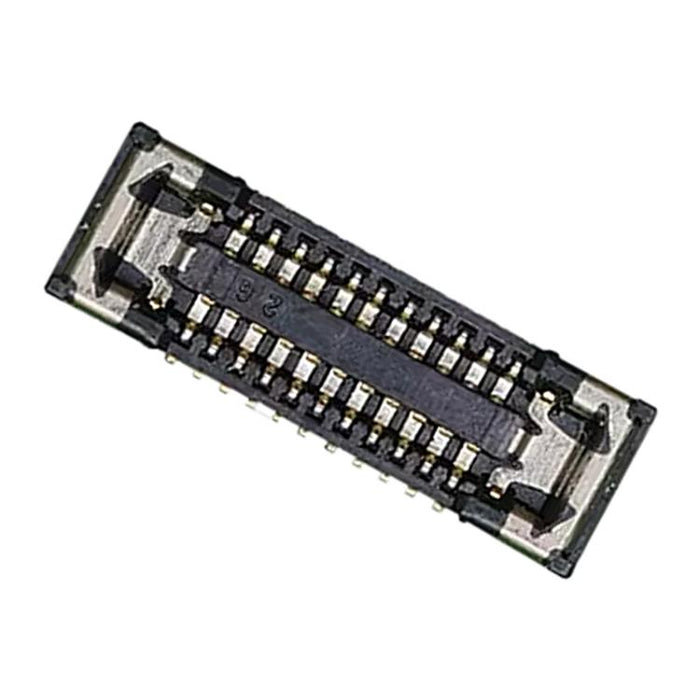 Conector FPC de cámara trasera de 22 pines para iPhone 15 Pro/15 Pro Max en la placa base, For iPhone 15 Pro / 15 Pro Max 22 Pin