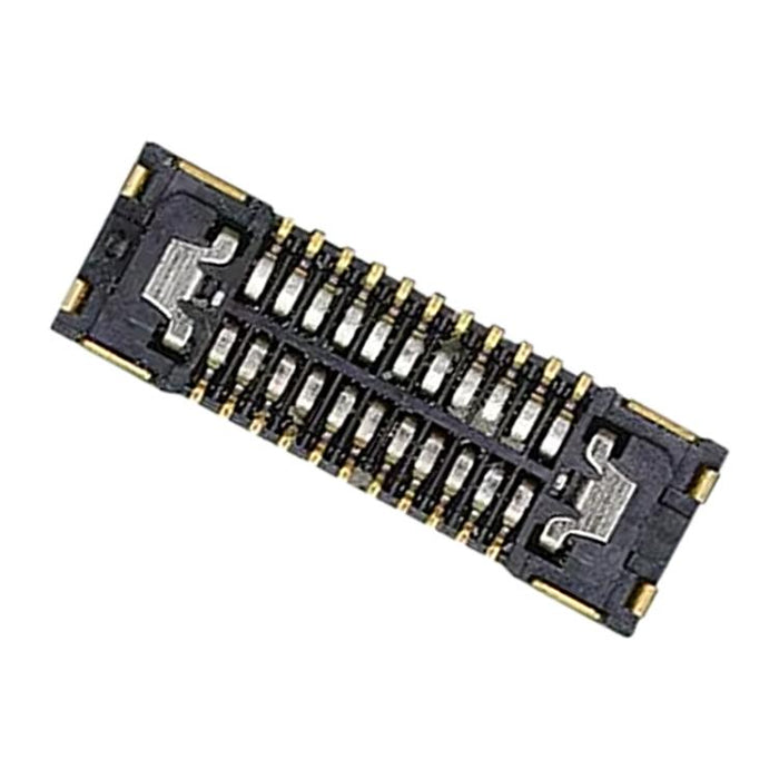 Conector FPC de cámara trasera de 22 pines para iPhone 15 Pro/15 Pro Max en la placa base, For iPhone 15 Pro / 15 Pro Max 22 Pin