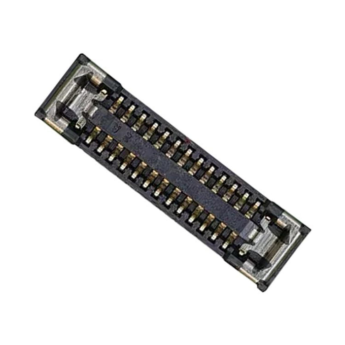 Conector FPC de cámara trasera de 26 pines para iPhone 15 Pro/15 Pro Max en la placa base, For iPhone 15 Pro / 15 Pro Max 26 Pin