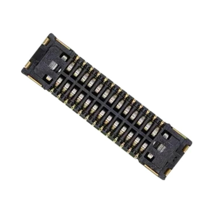 Conector FPC de cámara trasera de 26 pines para iPhone 15 Pro/15 Pro Max en la placa base, For iPhone 15 Pro / 15 Pro Max 26 Pin
