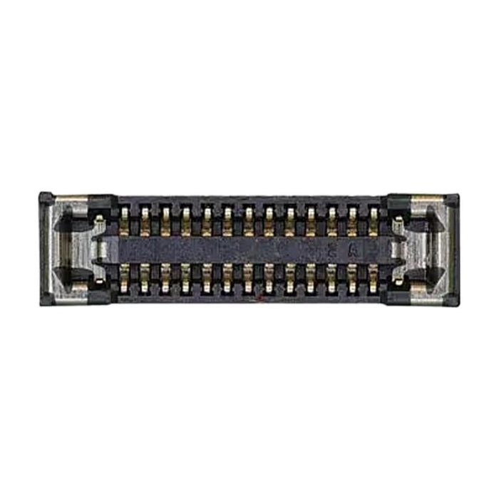 Conector FPC de cámara trasera de 26 pines para iPhone 15 Pro/15 Pro Max en la placa base, For iPhone 15 Pro / 15 Pro Max 26 Pin