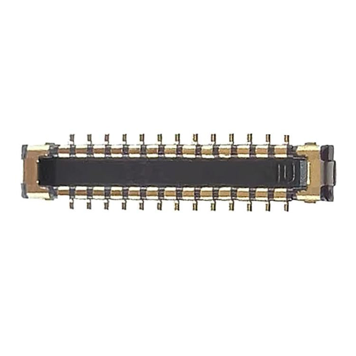 Conector FPC de cámara trasera de 26 pines para iPhone 15 Pro/15 Pro Max en cable flexible, For iPhone 15 Pro / 15 Pro Max 26 Pin