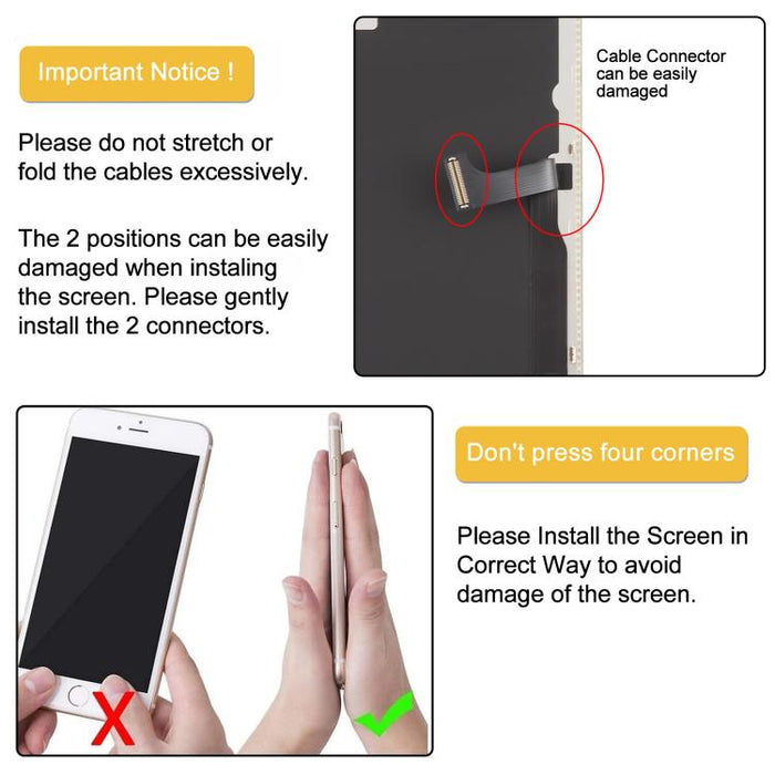 GX Hard OLED Screen For iPhone 15 Pro