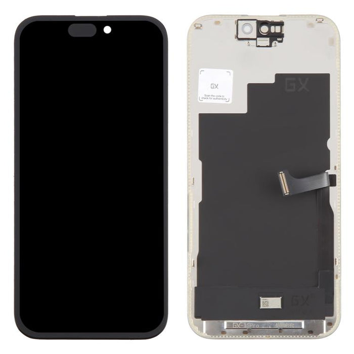 GX Hard OLED Screen For iPhone 15 Pro
