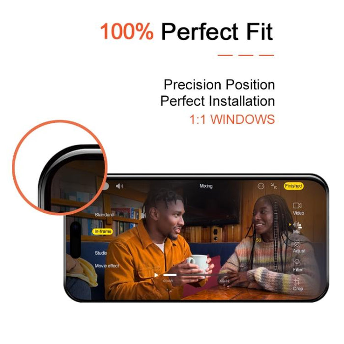 For iPhone 15 Plus DD Soft OLED Screen