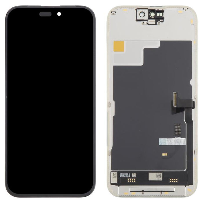 Pantalla OLED suave HXL para iPhone 15 Pro, For iPhone 15 Pro