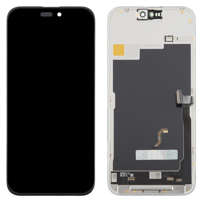 Pantalla OLED suave HXL para iPhone 15 Pro Max, For iPhone 15 Pro Max