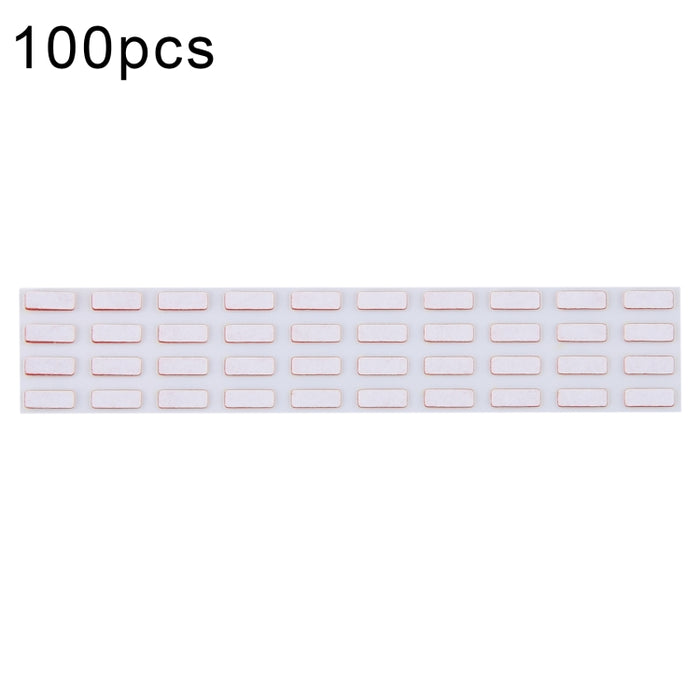 Para iPhone 15 Plus / 15 Pro Max / 15 100 juegos de pegatinas indicadoras de garantía de daños por agua y soporte para tarjeta SIM, For iPhone 15 Plus / 15 Pro Max / 15