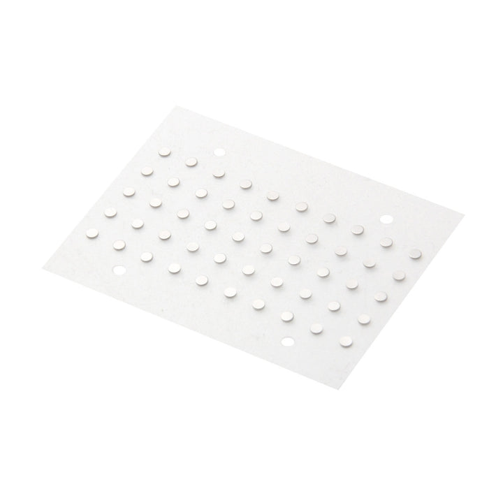 100 PCS para iPhone 5 y 5s y 5c Junta conductora del botón de encendido, For Power Button