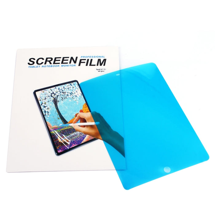 Película de pantalla de película de escritura a mano PET antideslumbrante 3H para iPad Pro 11/Air4/5 10.9 2018/2020/2021/2022