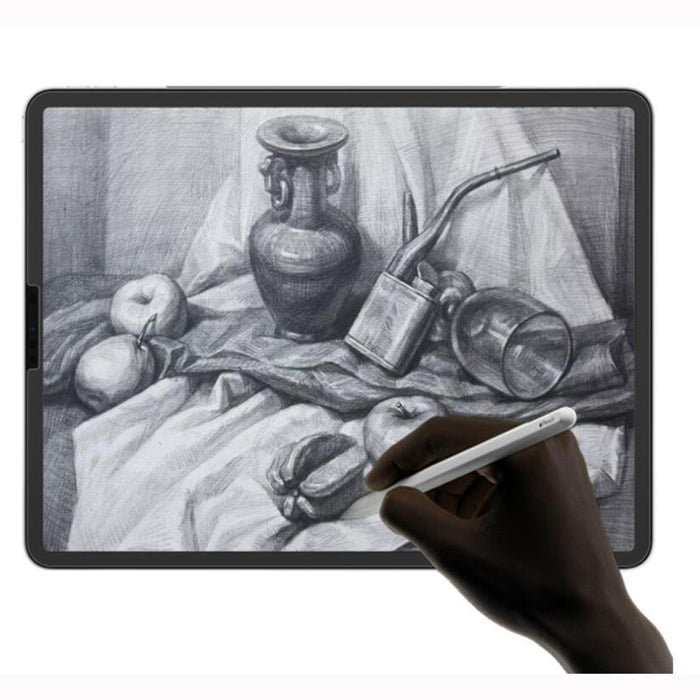 Película de pantalla de película de escritura a mano PET antideslumbrante 3H para iPad Pro 11/Air4/5 10.9 2018/2020/2021/2022