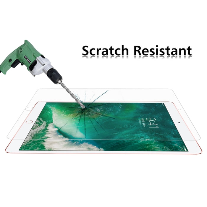 Protector de pantalla de vidrio templado de pantalla completa con dureza superficial 9H de 0,3 mm para iPad Pro de 10,5 pulgadas / Air (2019)