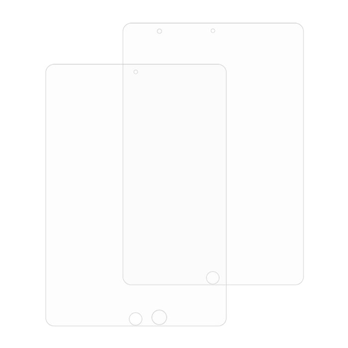 Protector de pantalla de vidrio templado de pantalla completa con dureza superficial 9H de 0,3 mm para iPad Pro de 10,5 pulgadas / Air (2019)