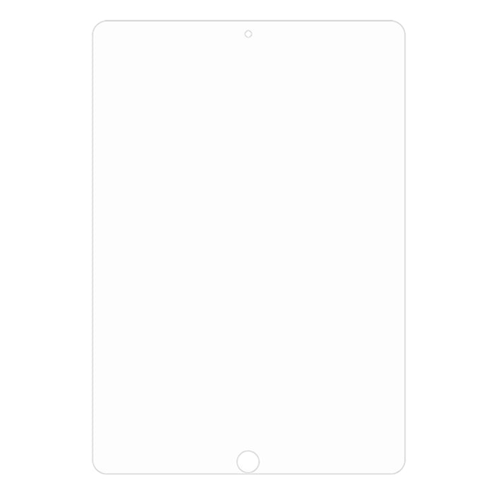 2 PCS para iPad Pro 10,5 pulgadas 0,3 mm 9H Dureza superficial Protector de pantalla de vidrio templado de pantalla completa