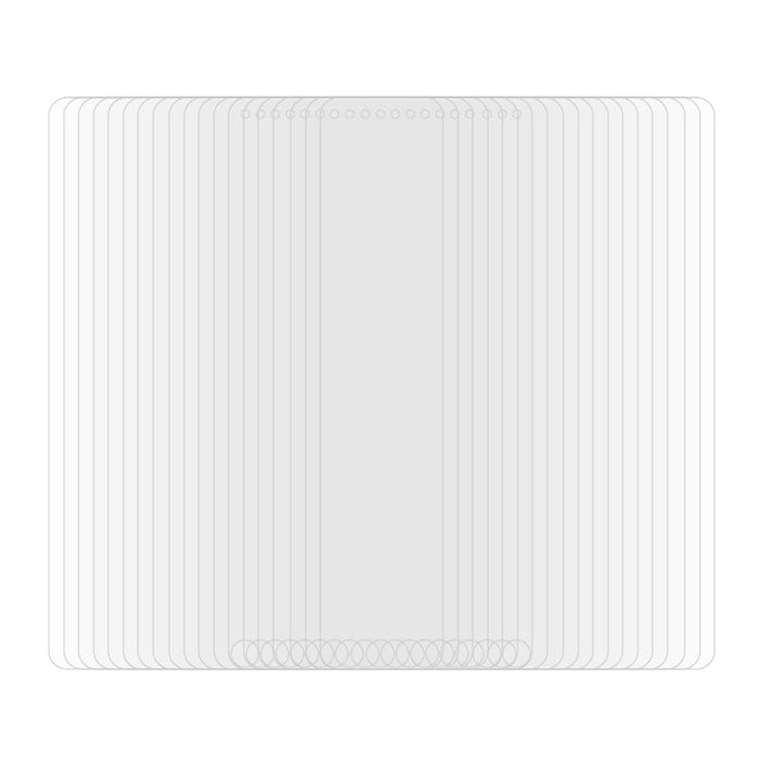 75 PCS para iPad Pro 10,5 pulgadas 0,3 mm 9H Dureza superficial Protector de pantalla de vidrio templado de pantalla completa