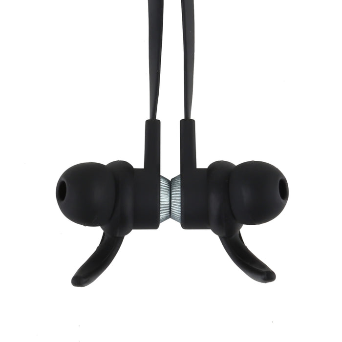 BT-KDK61 CVC6.0 Auricular Bluetooth inalámbrico deportivo magnético estéreo con reducción de ruido, compatible con control por cable
