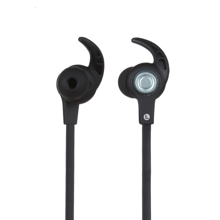 BT-KDK61 CVC6.0 Auricular Bluetooth inalámbrico deportivo magnético estéreo con reducción de ruido, compatible con control por cable
