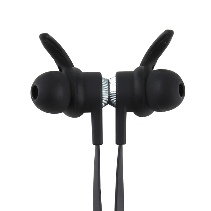 BT-KDK61 CVC6.0 Auricular Bluetooth inalámbrico deportivo magnético estéreo con reducción de ruido, compatible con control por cable