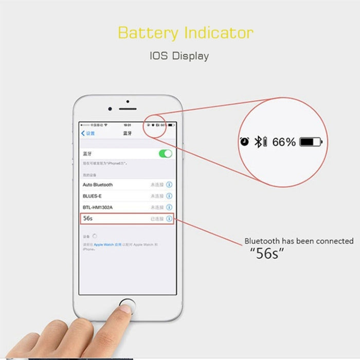 Para iPad, iPhone, Galaxy, Huawei, Xiaomi, LG, HTC y otros teléfonos inteligentes