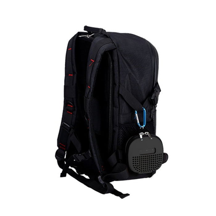 Bolso a prueba de golpes portátil de EVA para el altavoz micro de BOSE Soundlink Bluetooth, con la cuerda y la hebilla del metal