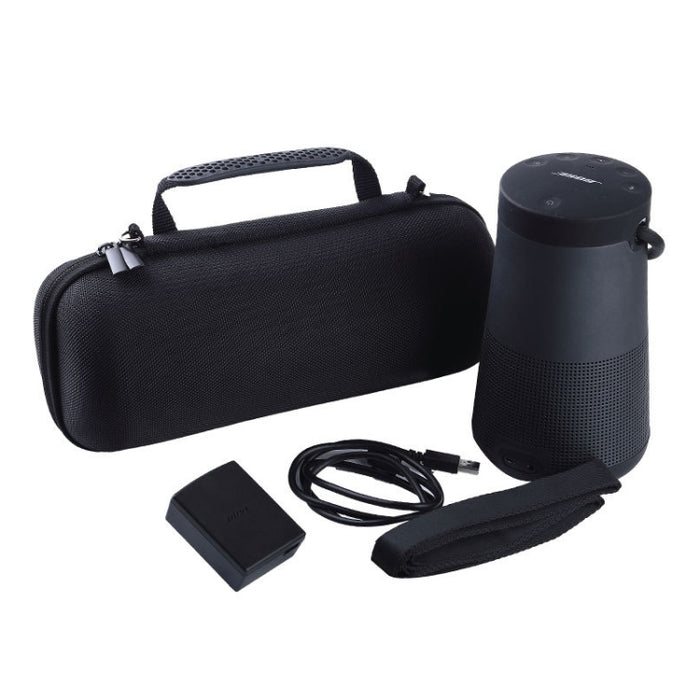 Bolsa portátil EVA a prueba de golpes para altavoz Bluetooth giratorio BOSE Soundlink