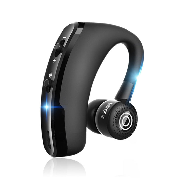 Auriculares Bluetooth inalámbricos manos libres V9 Business CSR 4.1 con micrófono para conductor deportivo