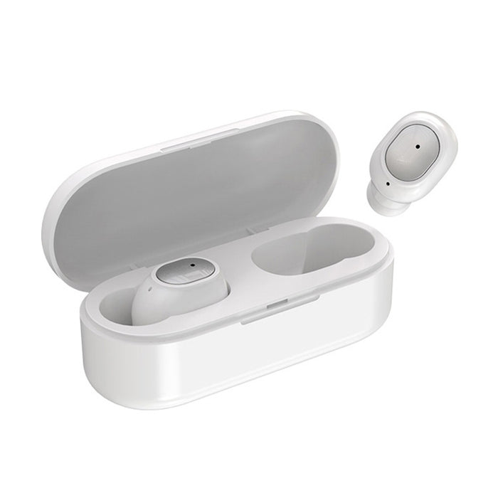 Q2 TWS Bluetooth 5.0 Binaural Estéreo Inalámbrico Deportes Auricular Bluetooth