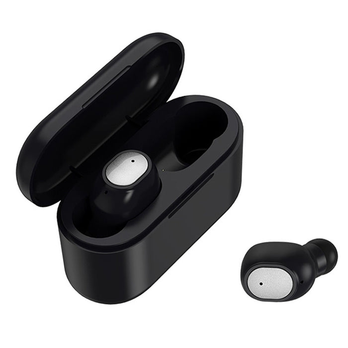Q3 TWS Bluetooth 5.0 Binaural Estéreo Auricular Bluetooth inalámbrico a juego automático