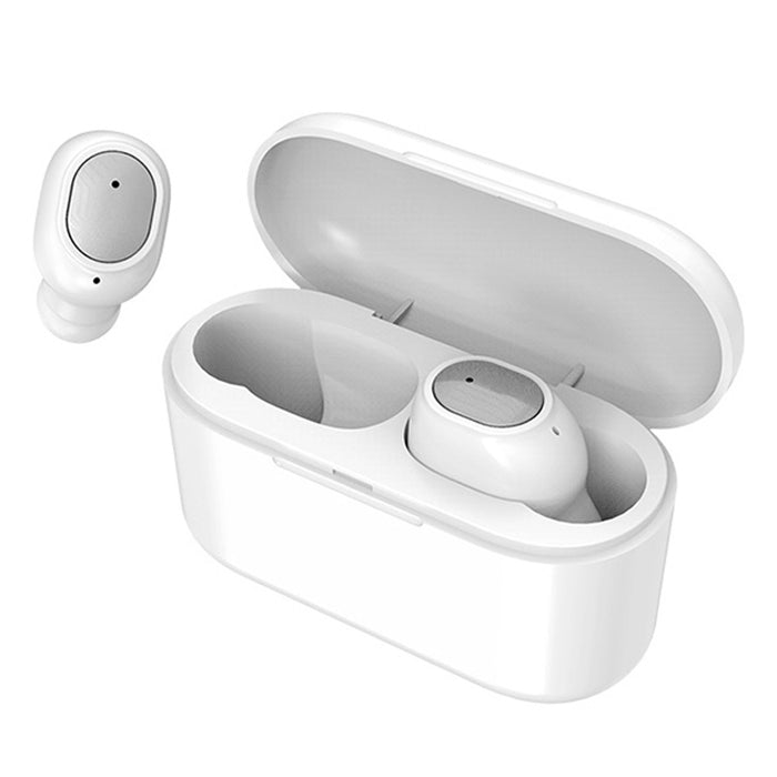 Q3 TWS Bluetooth 5.0 Binaural Estéreo Auricular Bluetooth inalámbrico a juego automático