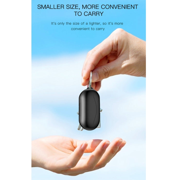 H6 TWS Bluetooth 5.0 Auricular Bluetooth inalámbrico con pantalla digital y caja de carga, soporte para llamadas Siri y HD