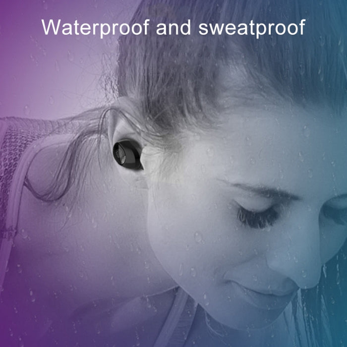 Auricular inalámbrico Bluetooth G10 TWS Bluetooth 5,0 con caja de carga, compatible con pantalla Digital, llamada HD y banco de energía