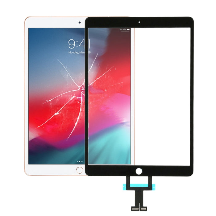 Panel táctil para iPad Air 3 (2019) A2152 A2123 A2153 A2154 / iPad Air 3 Pro 10,5 pulgadas 2.ª generación, For iPad Air 3 (2019)