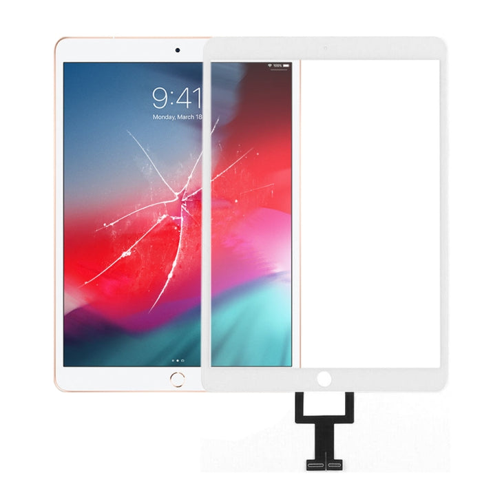 Panel táctil para iPad Air 3 (2019) A2152 A2123 A2153 A2154 / iPad Air 3 Pro 10,5 pulgadas 2.ª generación, For iPad Air 3 (2019)