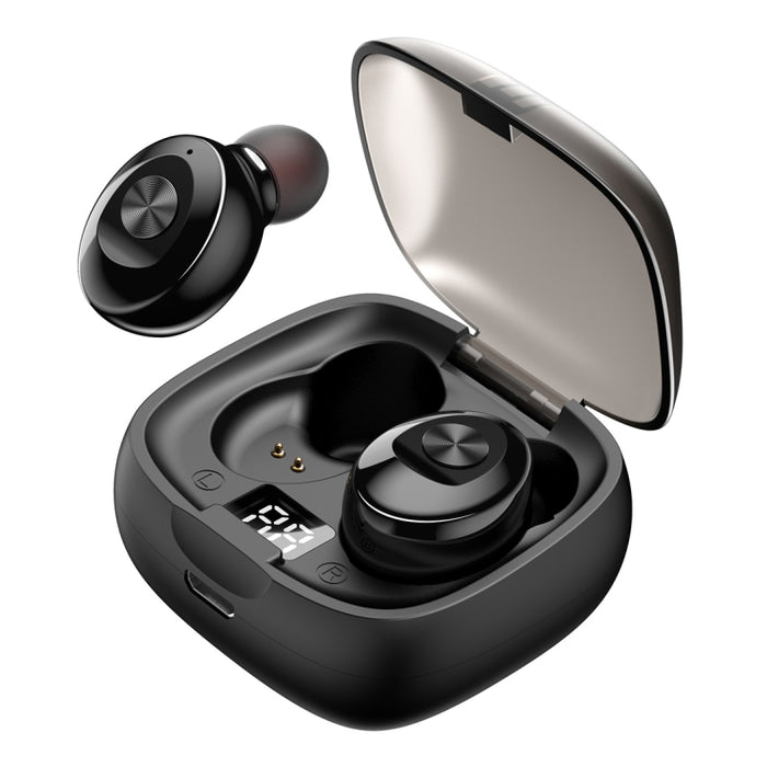 Auricular Bluetooth táctil con pantalla digital XG-8 TWS con caja de carga magnética