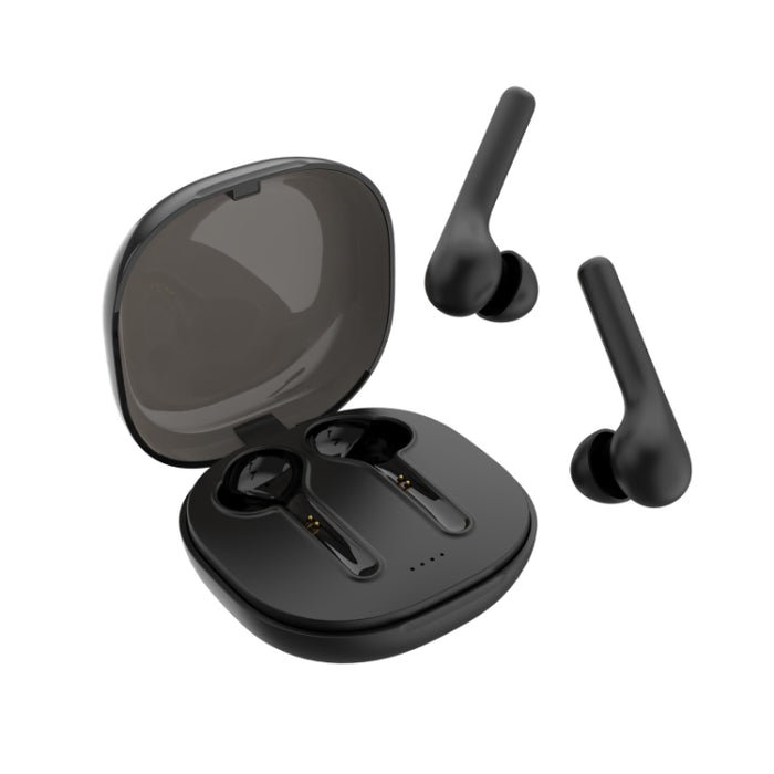 K88 Bluetooth 5.0 TWS Touch Binaural Inalámbrico Estéreo Deportes Auricular Bluetooth con Caja de Carga