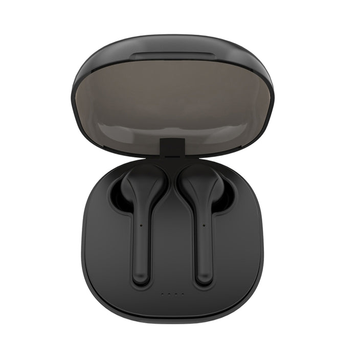 K88 Bluetooth 5.0 TWS Touch Binaural Inalámbrico Estéreo Deportes Auricular Bluetooth con Caja de Carga