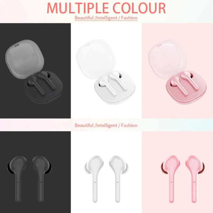 K88 Bluetooth 5.0 TWS Touch Binaural Inalámbrico Estéreo Deportes Auricular Bluetooth con Caja de Carga