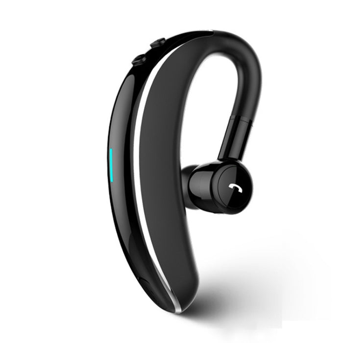 V7 Bluetooth 5.0 Estilo empresarial Auricular inalámbrico estéreo deportivo Bluetooth, soporte para informar el nombre de la persona que llama