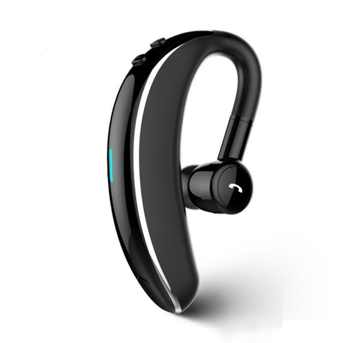 V7 Bluetooth 5.0 Estilo empresarial Auricular inalámbrico estéreo deportivo Bluetooth, soporte para informar el nombre de la persona que llama