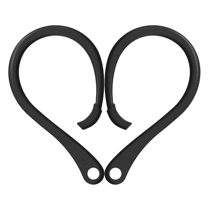Para AirPods 1/2 / Pro Gancho para la oreja para auriculares de silicona antipérdida