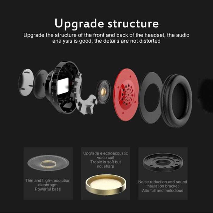 B39 Auriculares inalámbricos Bluetooth V5.0