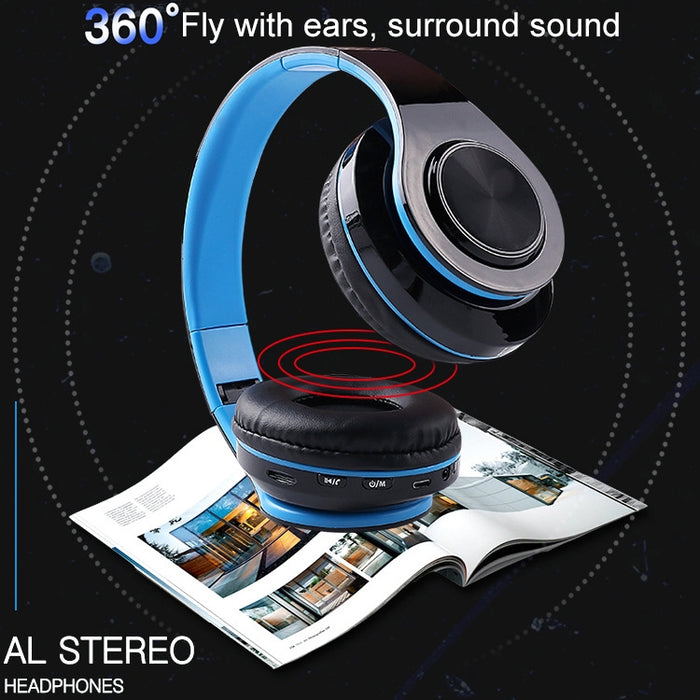B39 Auriculares inalámbricos Bluetooth V5.0