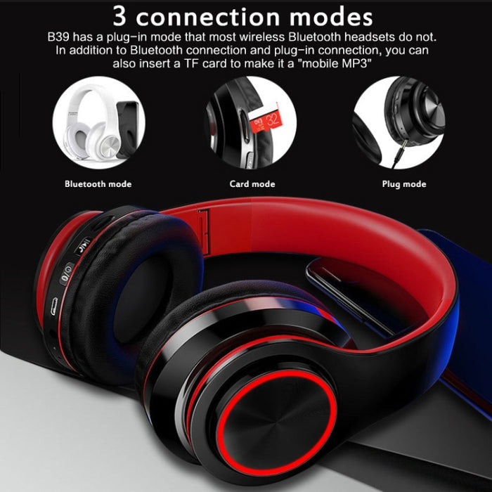 B39 Auriculares inalámbricos Bluetooth V5.0