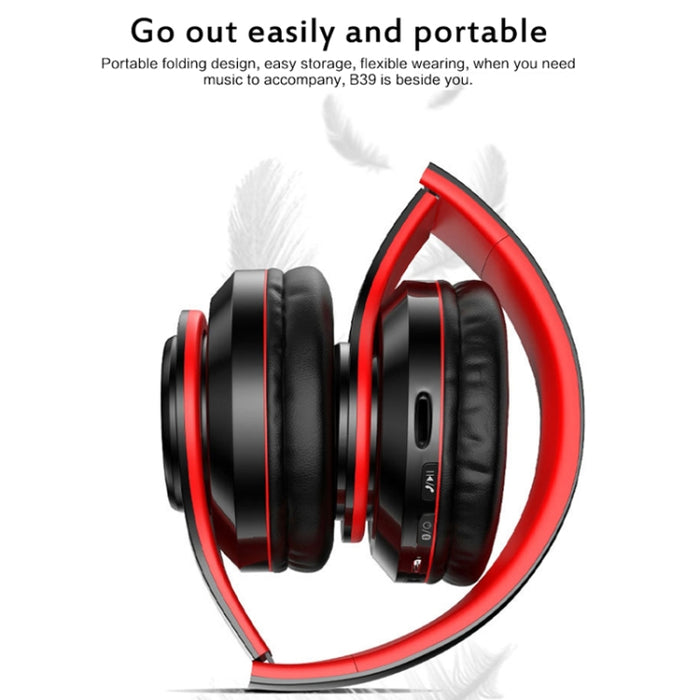 B39 Auriculares inalámbricos Bluetooth V5.0
