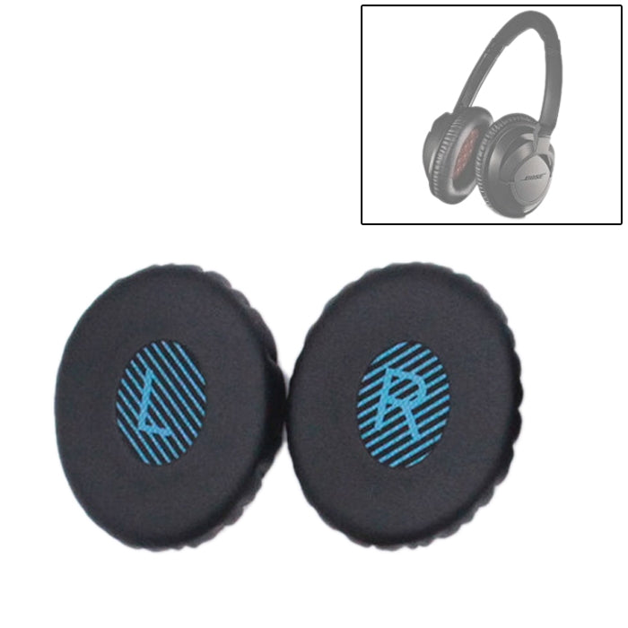 Almohadillas de repuesto para auriculares Bose OE2/OE2i/SoundTrue, funda de esponja, orejeras, 1 par