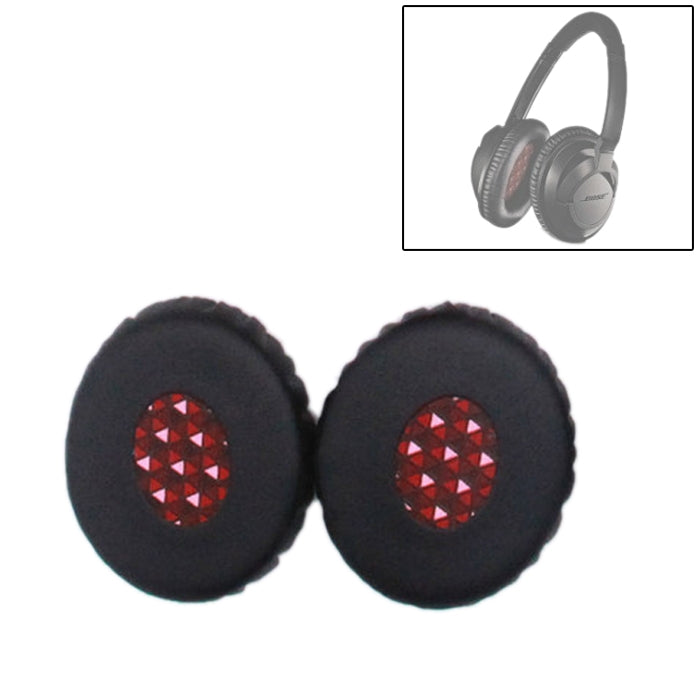 Almohadillas de repuesto para auriculares Bose OE2/OE2i/SoundTrue, funda de esponja, orejeras, 1 par
