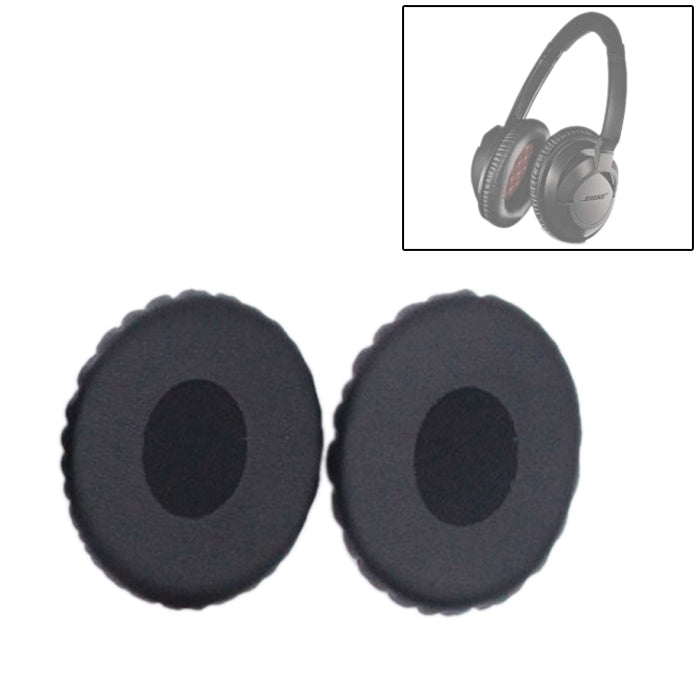 Almohadillas de repuesto para auriculares Bose OE2/OE2i/SoundTrue, funda de esponja, orejeras, 1 par
