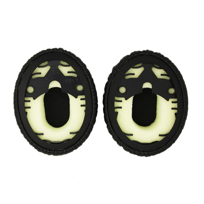 Almohadillas de repuesto para auriculares Bose QC3/OE/ON-EAR, cubierta de esponja, orejeras, 2 uds.